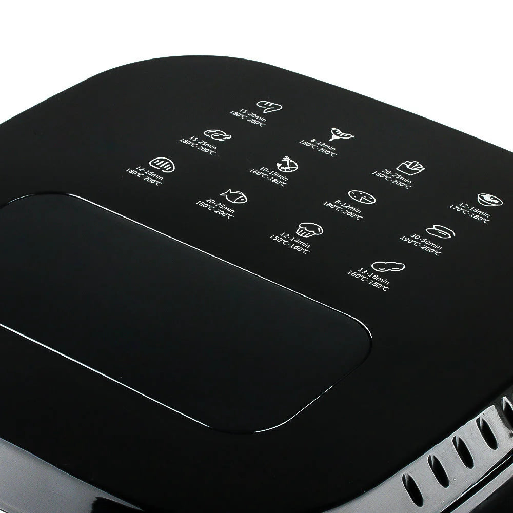 Air Fryer Compact Touch Control Hot Air Convection
