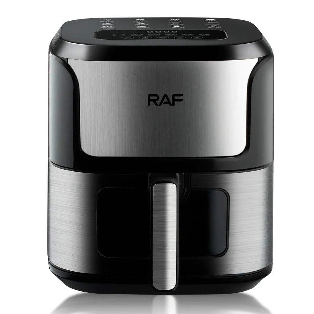 Air Fryer Compact Touch Control Hot Air Convection