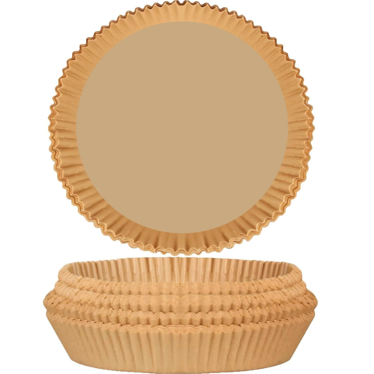 Air Fryer Liners Non-Stick Unbleached Parchment