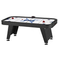 Air Hockey Table 7-Foot Motorized LED Scoreboard