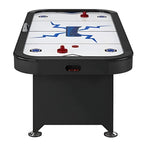 Air Hockey Table 7-Foot Motorized LED Scoreboard
