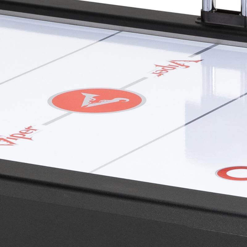 Air Hockey Table 7.5 Foot 110V Motor LED Scoreboard