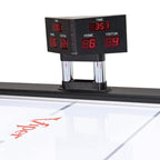 Air Hockey Table 7.5 Foot 110V Motor LED Scoreboard