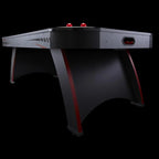 Air Hockey Table LED Light-Up High-Speed Includes Pucks
