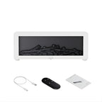 Air Humidifier Ultrasonic Mist 1.3L Tank Auto Shut-Off