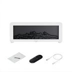 Air Humidifier Ultrasonic Mist 1.3L Tank Auto Shut-Off