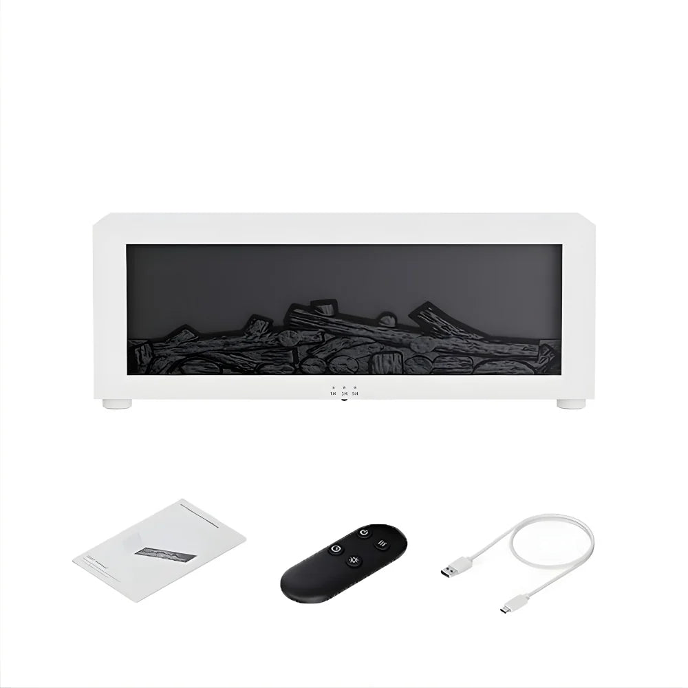 Air Humidifier Ultrasonic Mist 1.3L Tank Auto Shut-Off