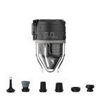 Air Pump Compact Fast Inflation LED Lantern