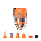 Air Pump Compact Fast Inflation LED Lantern