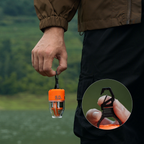 Air Pump Compact Fast Inflation LED Lantern