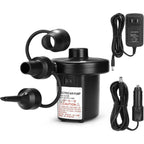 Air Pump Fast Inflation Car & Home Three Nozzles