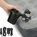 Air Pump Fast Inflation Dual Power Car & Home