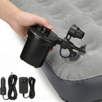 Air Pump Fast Inflation Dual Power Car & Home