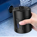 Air Pump USB Rechargeable Cordless Quick Inflation