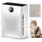 Air Purifier 2200 Sq Ft Pet Mode