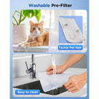 Air Purifier 2200 Sq Ft Pet Mode