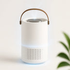Air Purifier 3-Stage HEPA USB Powered Portable