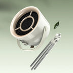 Air Purifier Compact USB-Powered Odor & Smoke Removal