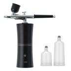 Airbrush Cordless Rechargeable Three Nozzles