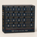 Aircraft Advent Calendar 24 Daily Collectible Models