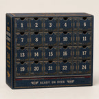 Aircraft Advent Calendar 24 Daily Collectible Models