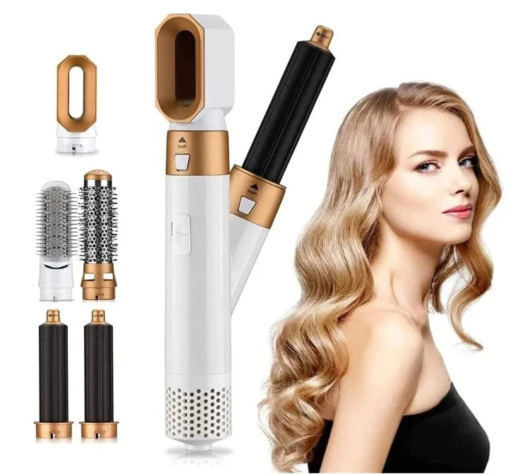 Airstyler 5-in-1 Airflow Styling Interchangeable Attachments