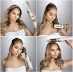 Airstyler 5-in-1 Airflow Styling Interchangeable Attachments