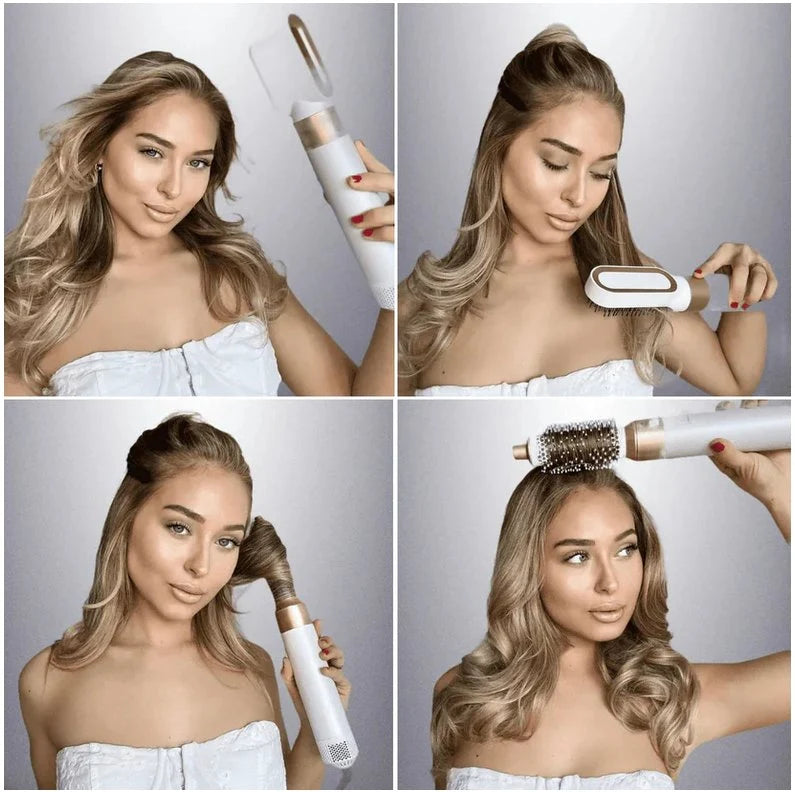 Airstyler 5-in-1 Airflow Styling Interchangeable Attachments
