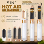 Airstyler 5-in-1 Airflow Styling Interchangeable Attachments
