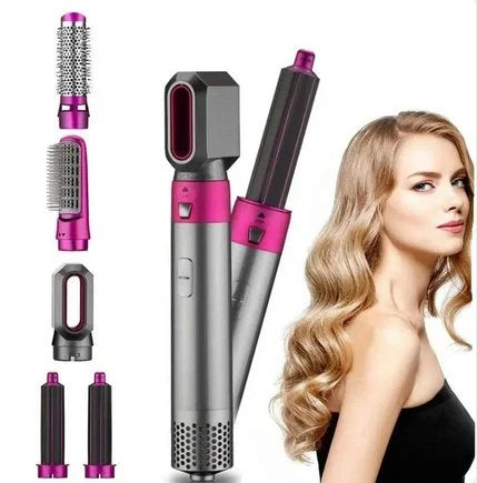Airstyler 5-in-1 Airflow Styling Interchangeable Attachments