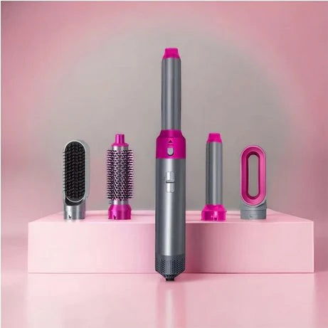 Airstyler 5-in-1 Airflow Styling Interchangeable Attachments