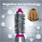 Airstyler 5-in-1 Airflow Styling Interchangeable Attachments