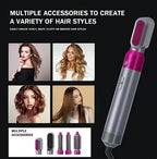Airstyler 5-in-1 Airflow Styling Interchangeable Attachments