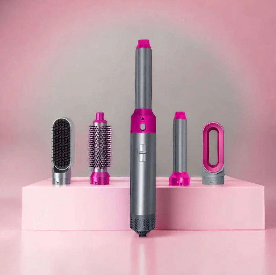 Airstyler 5-in-1 Airflow Styling Interchangeable Attachments