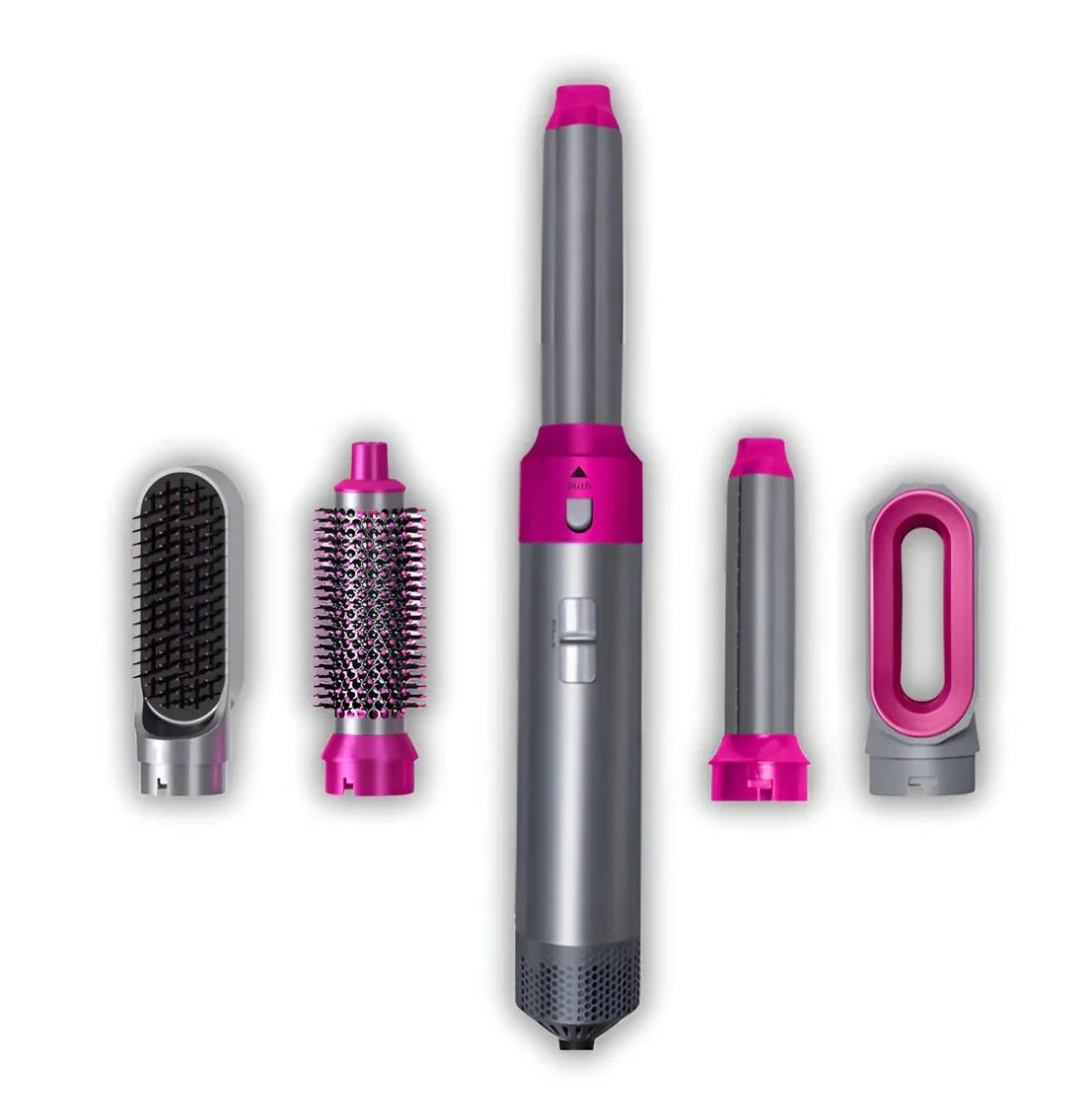 Airstyler 5-in-1 Airflow Styling Interchangeable Attachments