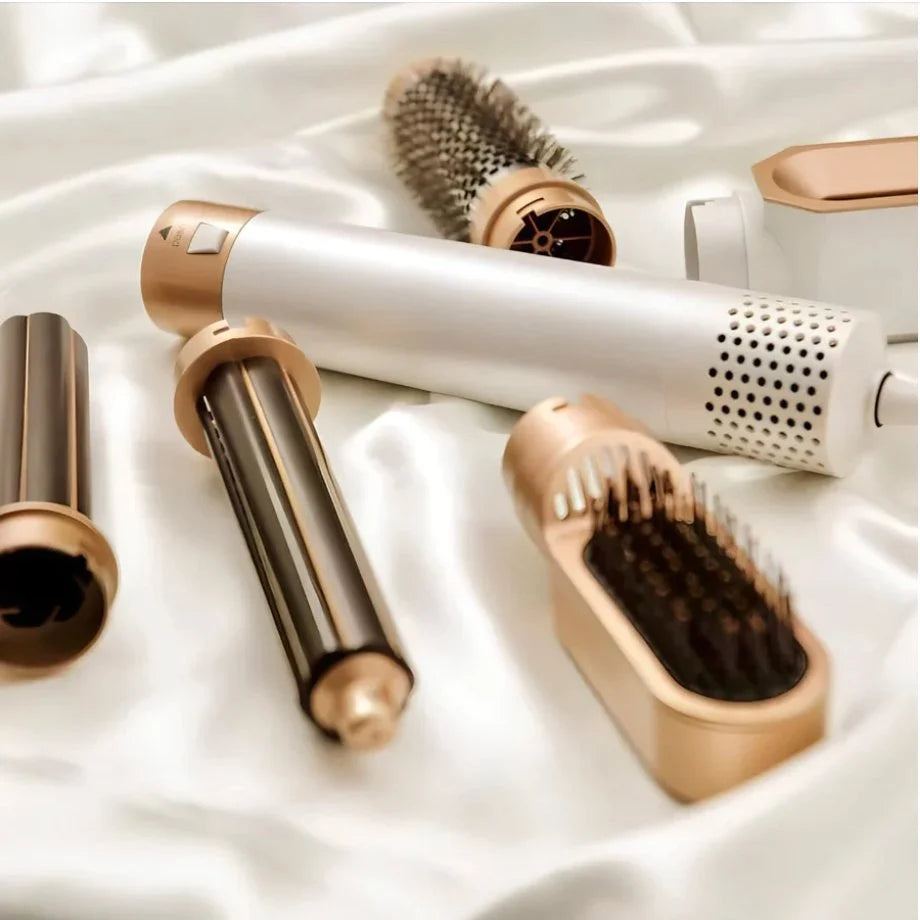 Airstyler 5-in-1 Airflow Styling Interchangeable Attachments