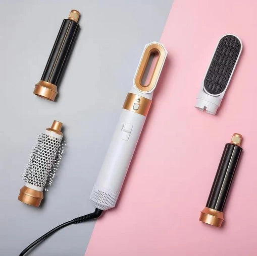 Airstyler 5-in-1 Airflow Styling Interchangeable Attachments