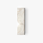Alabaster Diffused Dimmable LED Wall Sconce