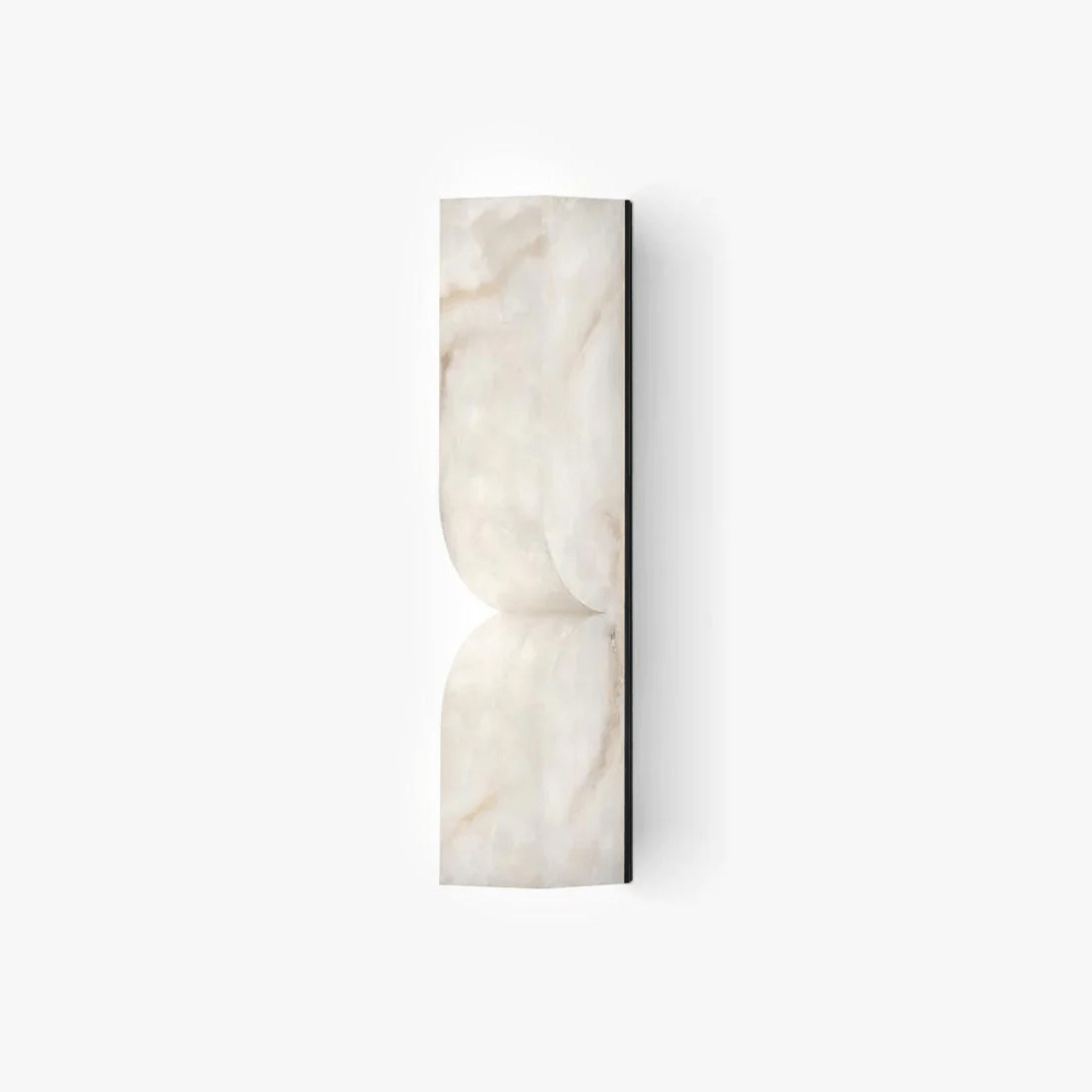 Alabaster Diffused Dimmable LED Wall Sconce