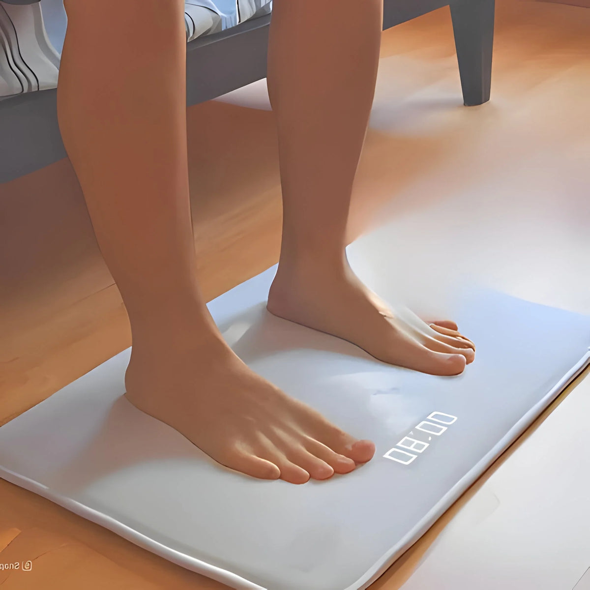 Alarm Mat Pressure-Activated 5-Second Stand Custom Audio