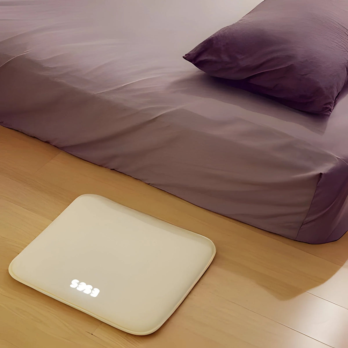 Alarm Mat Pressure-Activated 5-Second Stand Custom Audio