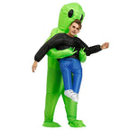 Alien Costume Inflatable Leak-Proof Tear-Resistant