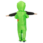 Alien Costume Inflatable Leak-Proof Tear-Resistant