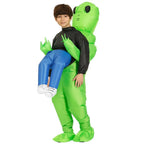 Alien Costume Inflatable Leak-Proof Tear-Resistant