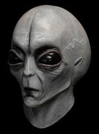 Alien Mask Full Head Latex-Silicone Hand-Painted Ventilated