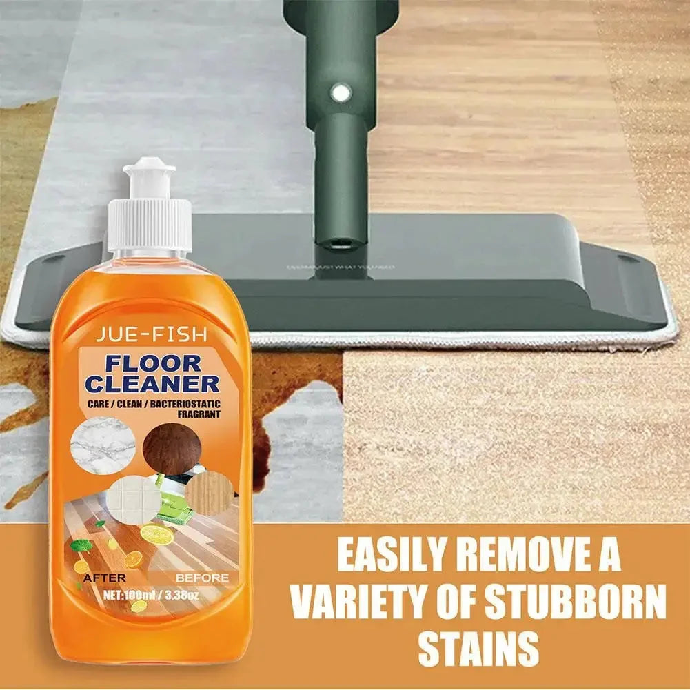 All-Purpose Cleaner Concentrated Plant-Based Natural Lemon Scent