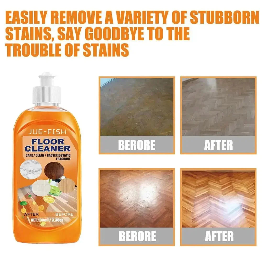 All-Purpose Cleaner Concentrated Plant-Based Natural Lemon Scent