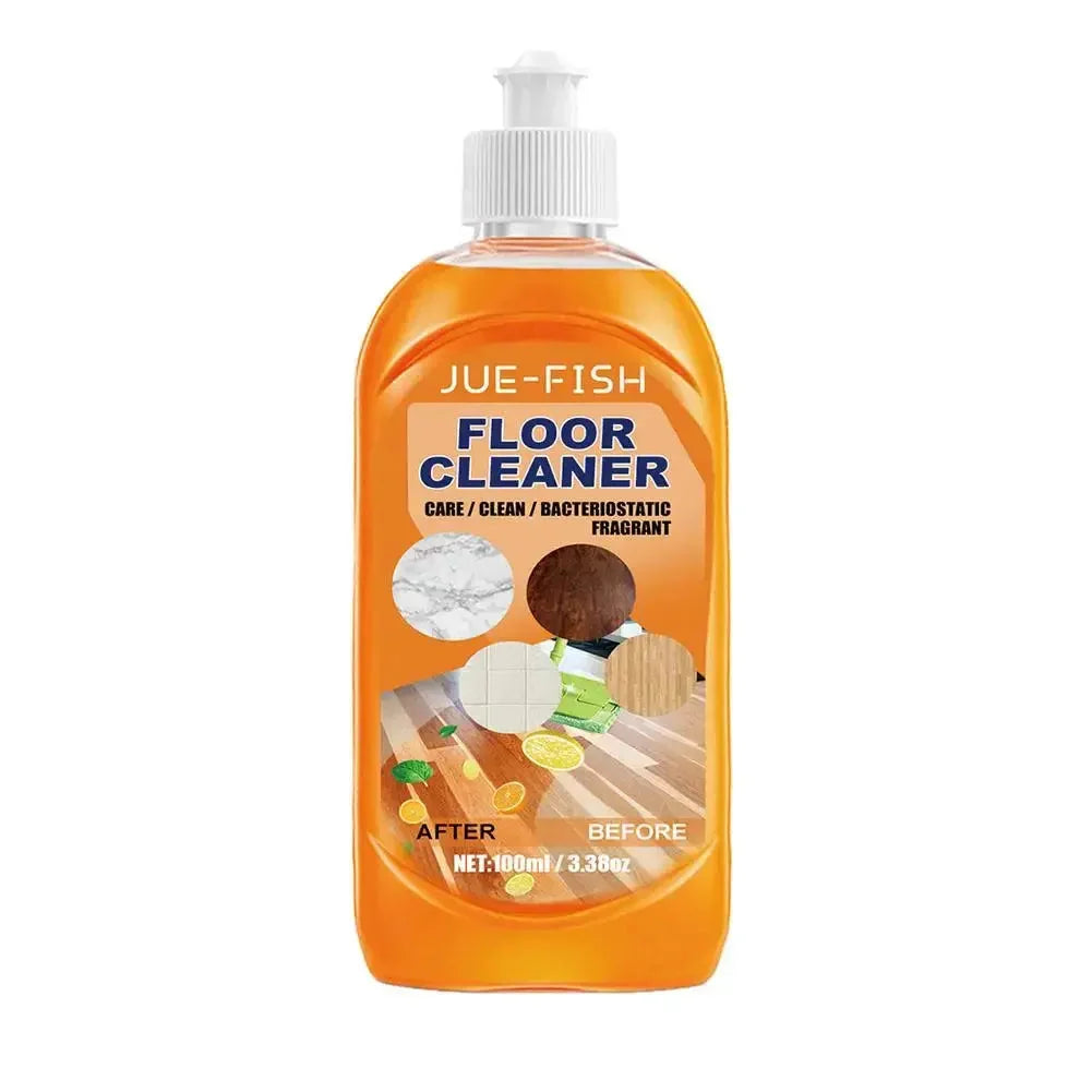 All-Purpose Cleaner Concentrated Plant-Based Natural Lemon Scent
