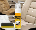 All-Purpose Cleaner Foam Spray Water-Based Lemon Scent
