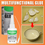 All-Purpose Glue Transparent Multi-Surface 50ml
